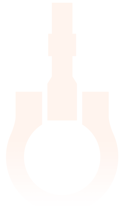 kraan oranje