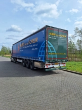 Nieuwe Pacton Trailer