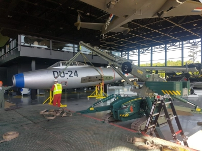 Nationaal Militair Museum