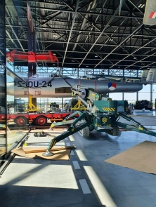 Nationaal Militair Museum
