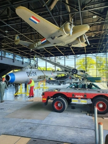 Nationaal Militair Museum