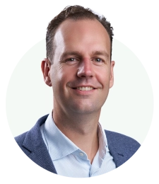 Arrien van de Scheur - Operationeel directeur