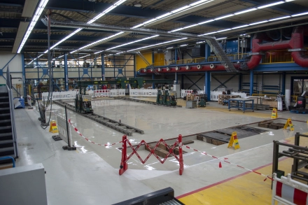 Drukpers vervangen voor Wifac bij Smurfit Kappa Zedek