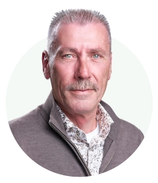 Edwin Baks - Commercieel Technisch Directeur