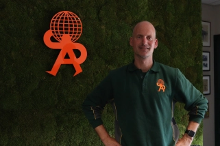Even voorstellen: onze nieuwe collega Willem