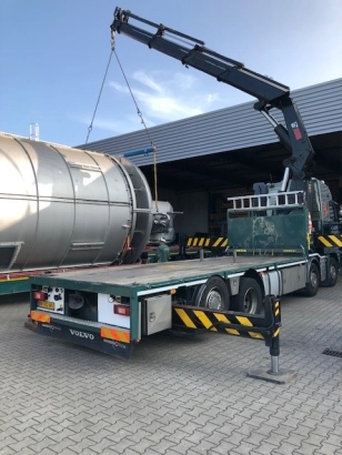 Machinetransport