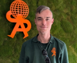 Even voorstellen: onze nieuwe collega Remmert!