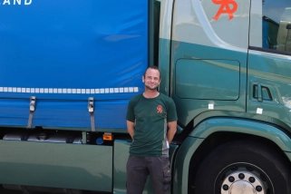 Even voorstellen: onze nieuwe collega Ferdinand