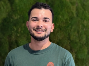 Even voorstellen: onze nieuwe collega Jesse