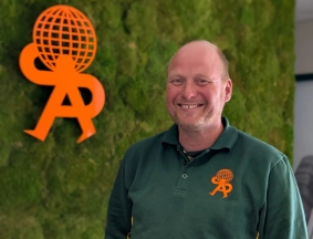 Even voorstellen: Onze nieuwe collega Marcel