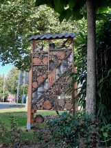 Insect hotel in North Apeldoorn! | Albert van de Scheur